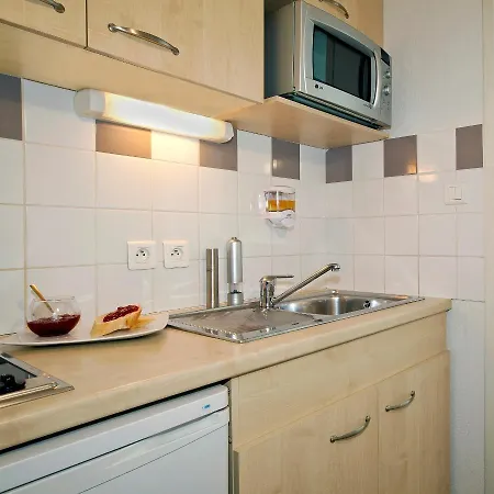 Appart hôtel Residhome Lorraine