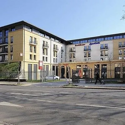 Residhome Lorraine Appart hôtel Metz