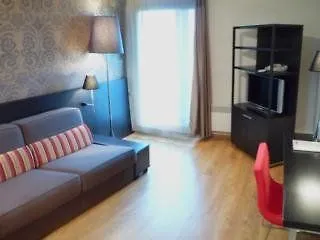 Appart hôtel Residhome Lorraine Metz