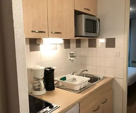 Residhome Lorraine Appart hôtel Metz