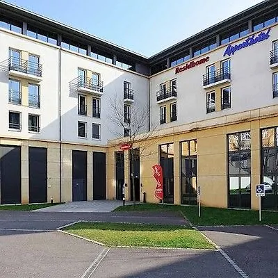 Residhome Lorraine 3* Metz