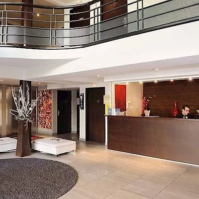 Appart hôtel Residhome Lorraine