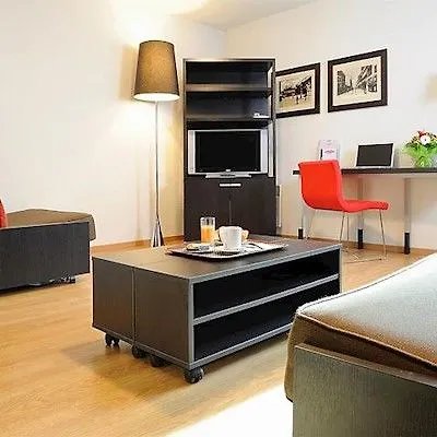 Residhome Lorraine Appart hôtel Metz