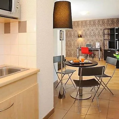 Residhome Lorraine Aparthotel Metz