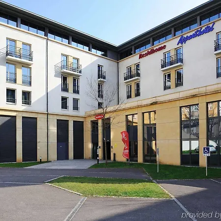 Appart hôtel Residhome Lorraine 3*