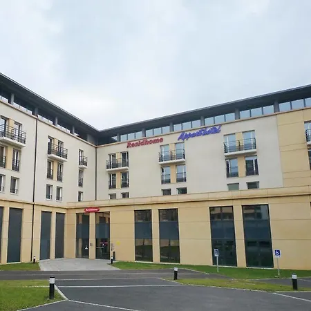 Appart hôtel Residhome Lorraine 3*