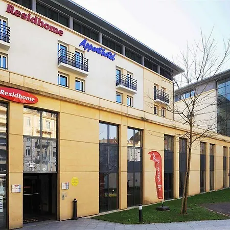 Appart hôtel Residhome Lorraine Metz