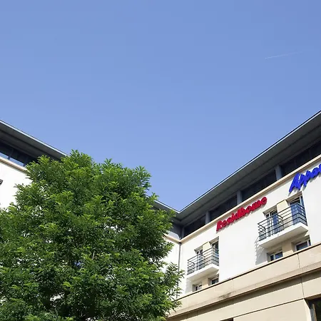 Appart hôtel Residhome Lorraine 3*