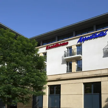 Appart hôtel Residhome Lorraine 3*