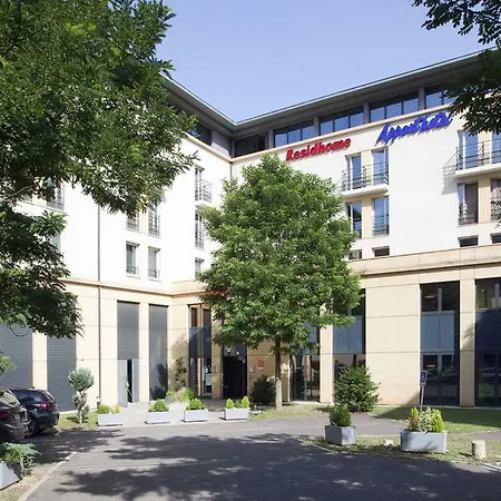 Appart hôtel Residhome Lorraine
